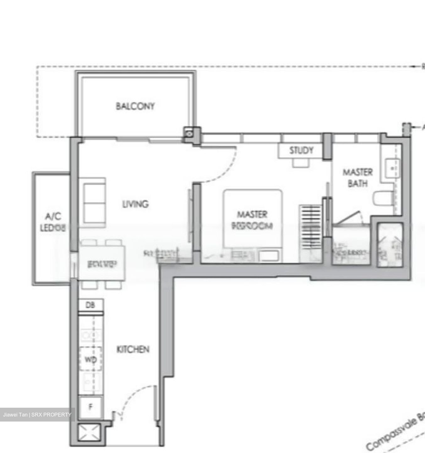 Sengkang Grand Residences (D19), Apartment #456335991